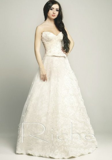 Свадебное платье A40212 - Свадебный салон Anna Riche