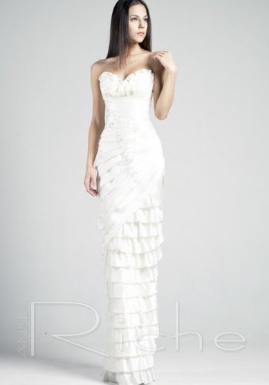 Свадебное платье A40213 - Свадебный салон Anna Riche