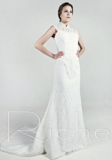 Свадебное платье A40215 - Свадебный салон Anna Riche