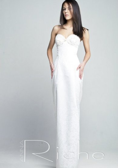 Свадебное платье A40217 - Свадебный салон Anna Riche