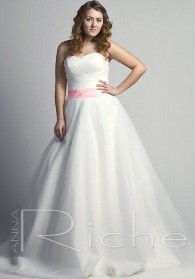 Свадебное платье A40222 - Свадебный салон Anna Riche