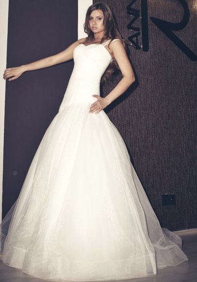 Свадебное платье A40432 - Свадебный салон Anna Riche