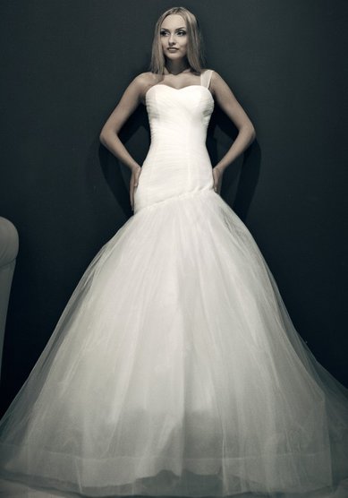 Свадебное платье A40448 - Свадебный салон Anna Riche