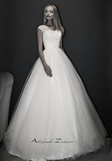 Свадебное платье A40510 - Свадебный салон Anna Riche