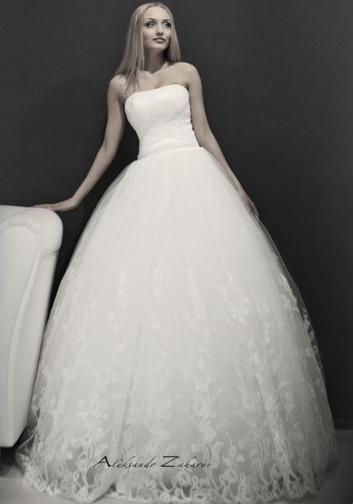 Свадебное платье A40511 - Свадебный салон Anna Riche