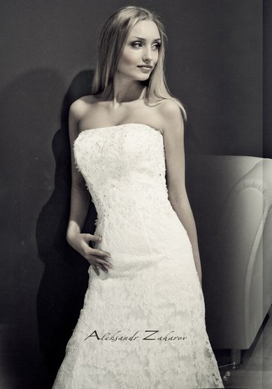 Свадебное платье A40513 - Свадебный салон Anna Riche