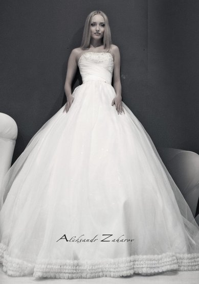 Свадебное платье A40515 - Свадебный салон Anna Riche