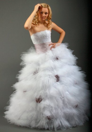 Свадебное платье С40627 - Свадебный салон Свадьба