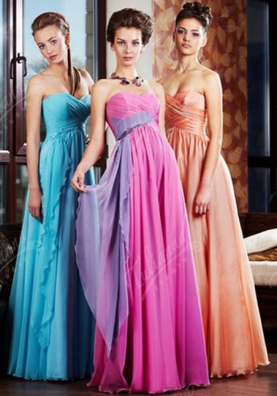 Вечернее платье М40636 - Салон-ателье Мелодия