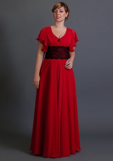 Вечернее платье М40645 - Салон-ателье Мелодия