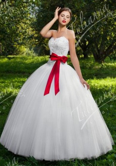 Свадебное платье М40650 - Салон-ателье Мелодия