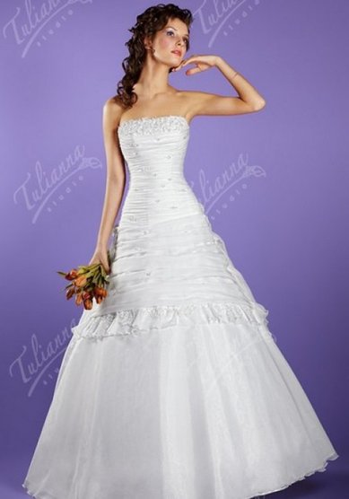 Свадебное платье М40652 - Салон-ателье Мелодия