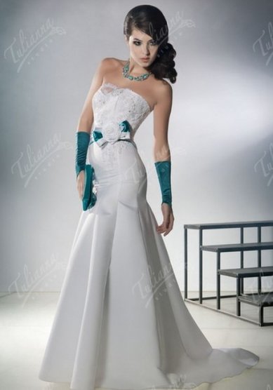 Свадебное платье М40653 - Салон-ателье Мелодия