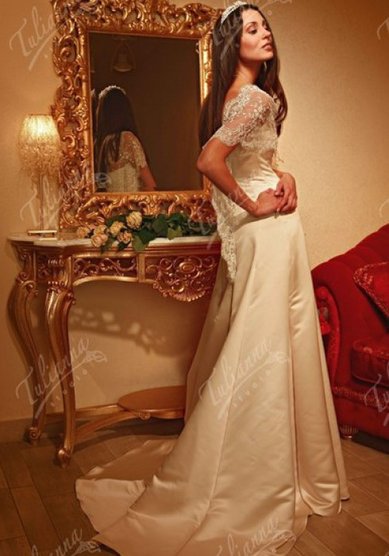 Свадебное платье М40661 - Салон-ателье Мелодия