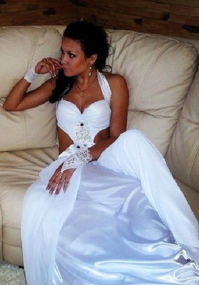 Свадебное платье А41068 - Салон-ателье Адель