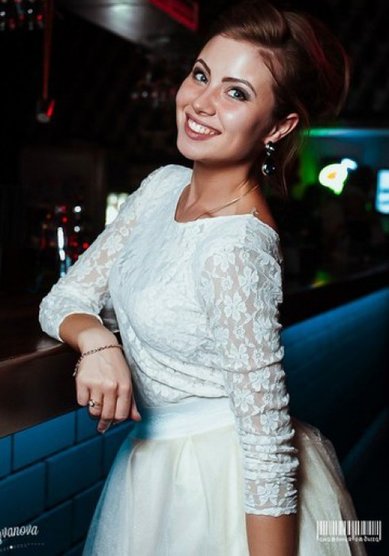 Свадебное платье А41069 - Салон-ателье Адель