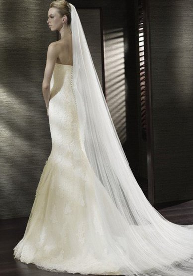 Свадебное платье B41181 - Wedding boutique Black Lady Exclusive