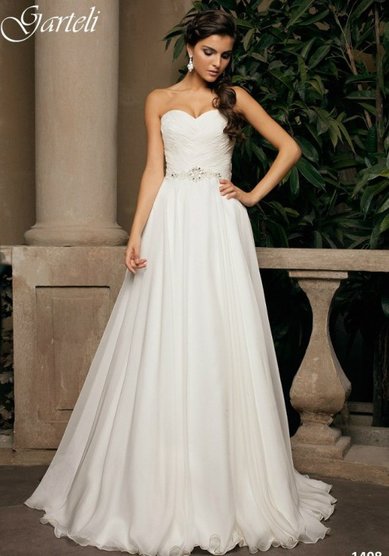 Свадебное платье O41677 - Свадебный салон One Love