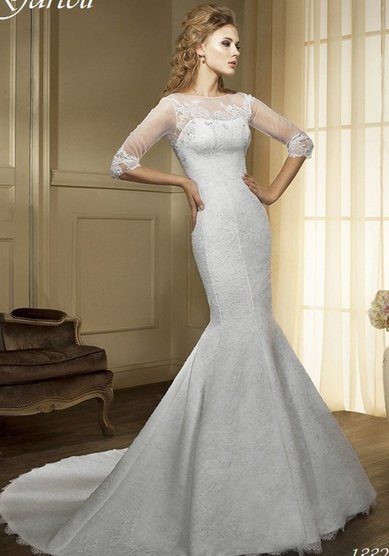 Свадебное платье O41678 - Свадебный салон One Love