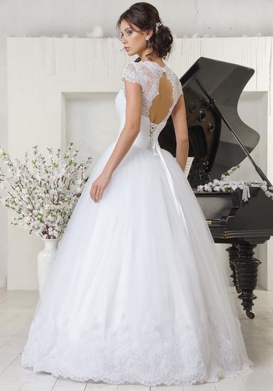 Свадебное платье O41684 - Свадебный салон One Love