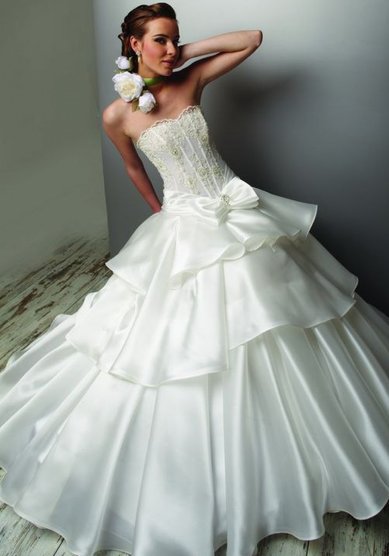 Свадебное платье O41685 - Свадебный салон One Love