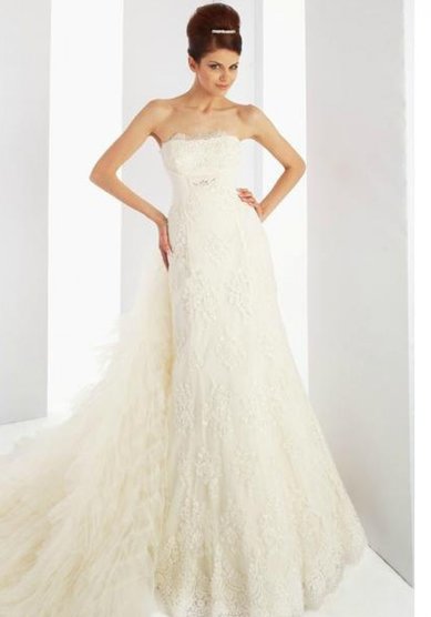 Свадебное платье O41687 - Свадебный салон One Love