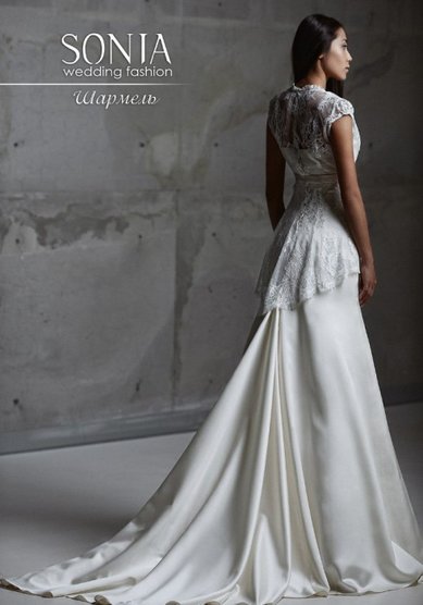 Свадебное платье O41689 - Свадебный салон One Love