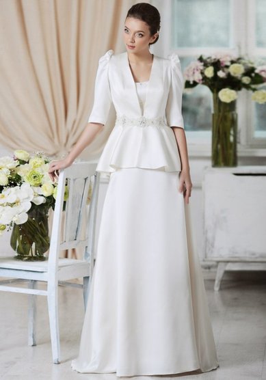 Свадебное платье O41691 - Свадебный салон One Love