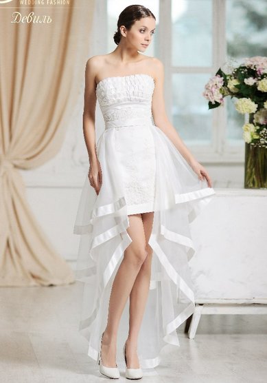 Свадебное платье O41692 - Свадебный салон One Love