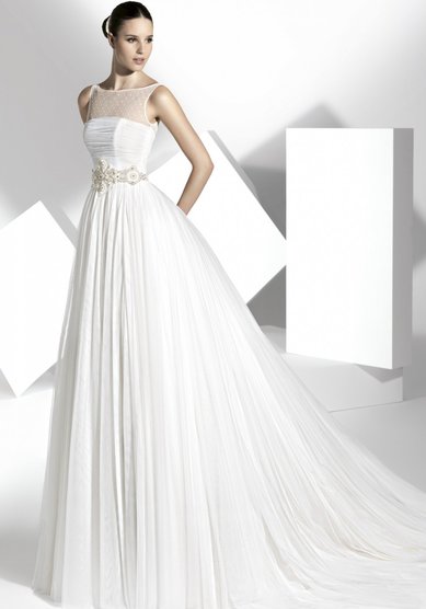 Свадебное платье 1273-A43653 - Свадебный салон Amour Bridal