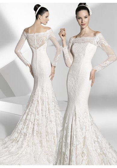 Свадебное платье 1271-A43654 - Свадебный салон Amour Bridal