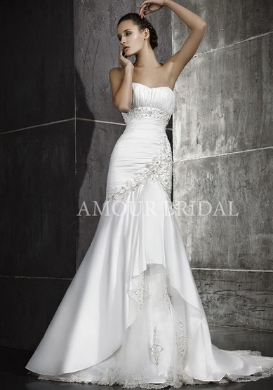 Свадебное платье 1156-A43658 - Свадебный салон Amour Bridal