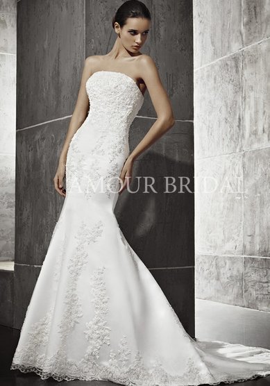Свадебное платье 1089-A43660 - Свадебный салон Amour Bridal