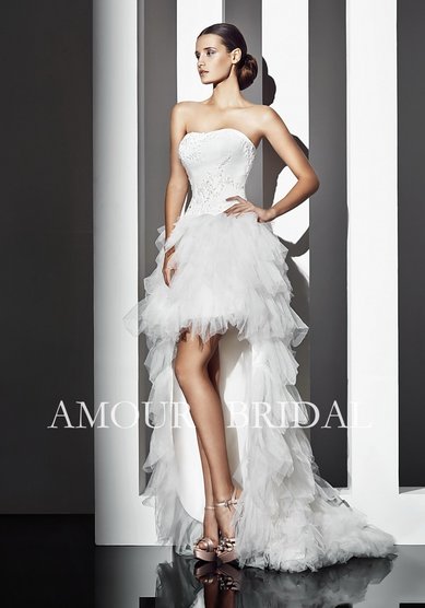 Свадебное платье 388-A45872 - Свадебный салон Amour Bridal