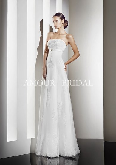 Свадебное платье 007-1-A45874 - Свадебный салон Amour Bridal