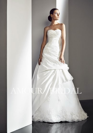 Свадебное платье 1214-A45876 - Свадебный салон Amour Bridal