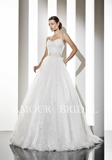Свадебное платье 1245-A45880 - Свадебный салон Amour Bridal
