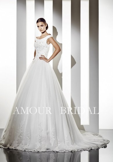 Свадебное платье 1243-A45881 - Свадебный салон Amour Bridal