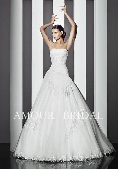 Свадебное платье 1229-A45882 - Свадебный салон Amour Bridal