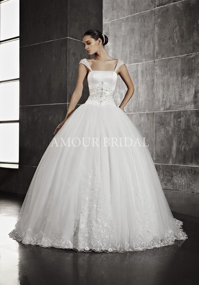 Свадебное платье 1157-A45883 - Свадебный салон Amour Bridal