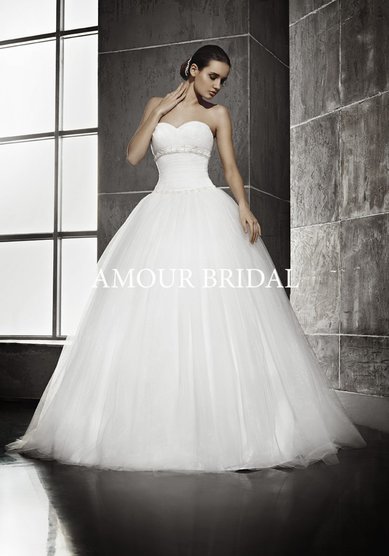 Свадебное платье 1092-A45884 - Свадебный салон Amour Bridal