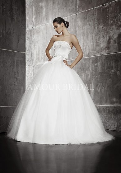 Свадебное платье 1091-A45886 - Свадебный салон Amour Bridal