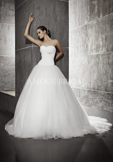 Свадебное платье 1037-A45887 - Свадебный салон Amour Bridal