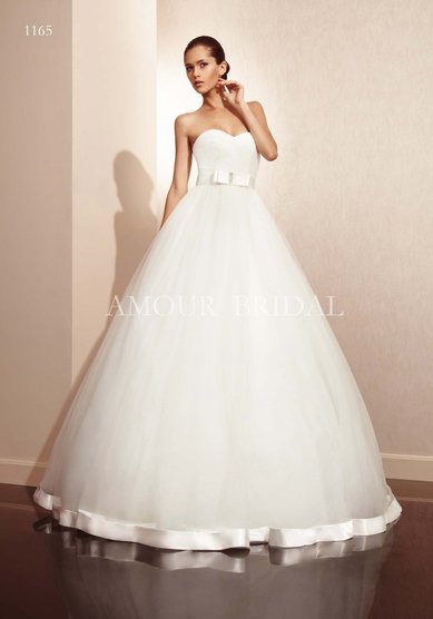 Свадебное платье 1165-A45891 - Свадебный салон Amour Bridal