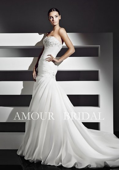 Свадебное платье 1222-A45895 - Свадебный салон Amour Bridal