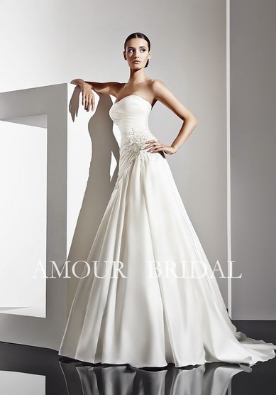 Свадебное платье 1216-A45896 - Свадебный салон Amour Bridal