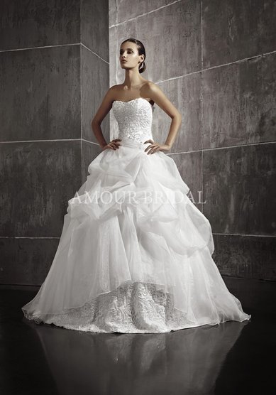 Свадебное платье 1161-A45902 - Свадебный салон Amour Bridal