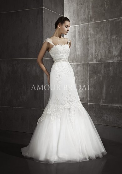 Свадебное платье 1097-A45905 - Свадебный салон Amour Bridal