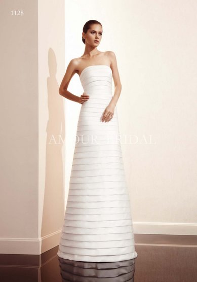 Свадебное платье 1128-A45910 - Свадебный салон Amour Bridal