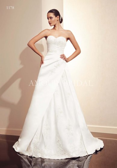 Свадебное платье 1178-A45911 - Свадебный салон Amour Bridal